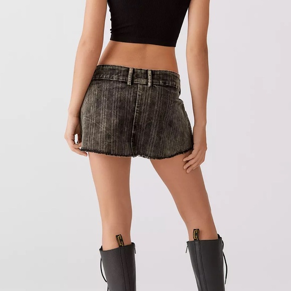 BDG Urban Outfitters Sydney Corduroy Low-Rise Mini - Picture 5 of 13